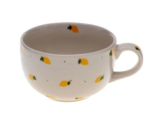Handgjord mugg 1-27 Jambo ur MILLENA 0.45L