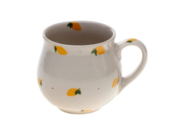 Handgjord mugg 1-16 ur MILLENA 0.22L