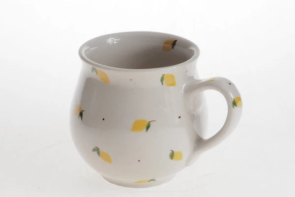 Handgjord mugg 1-17 ur MILLENA 0.35L