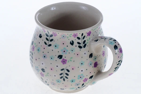 Handgjord mugg ur 1-18 MILLENA 0.5L