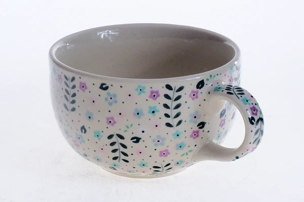 Handgjord mugg 1-27 Jambo ur MILLENA 0.45L