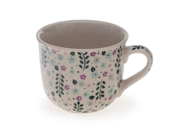 Handgjord mugg 01-12 ur MILLENA 0.32L