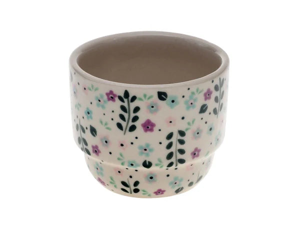 Handgjord mugg 1-38 ur MILLENA 0.2L