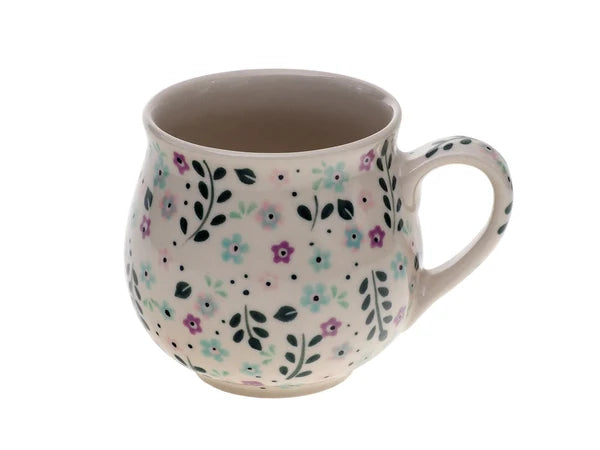 Handgjord mugg 1-16 ur MILLENA 0.22L