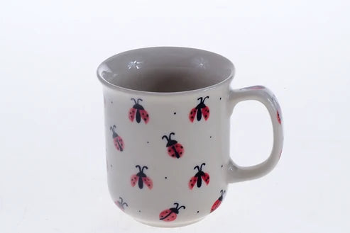 Handgjord mugg 1-07 ur MILLENA