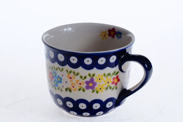 Handgjord mugg 01-12 ur MILLENA 0.32L