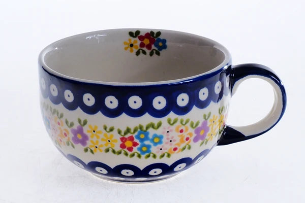 Handgjord mugg 1-27 Jambo ur MILLENA 0.45L