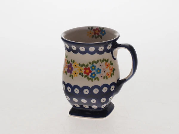 Handgjord mugg 1-62 ur MILLENA 0.3L