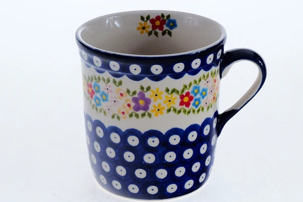 Handgjord mugg 10-44 ur MILLENA 0.6L