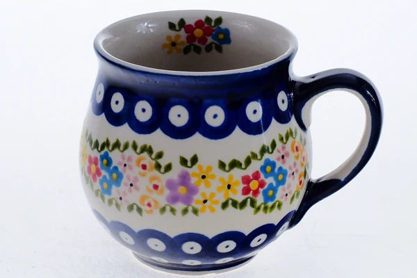 Handgjord mugg ur 1-18 MILLENA 0.5L