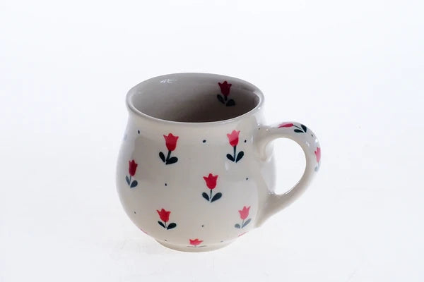 Handgjord mugg 1-16 ur MILLENA 0.22L
