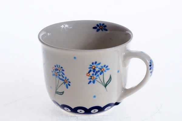 Handgjord mugg 01-12 ur MILLENA 0.32L
