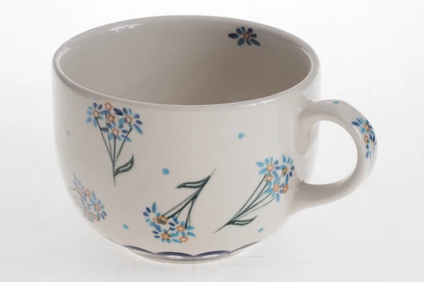 Handgjord mugg 1-28 ur MILLENA 0.6L
