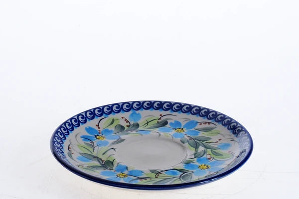 Handgjord klassiska fat 4-11 ur MILLENA Ø145mm
