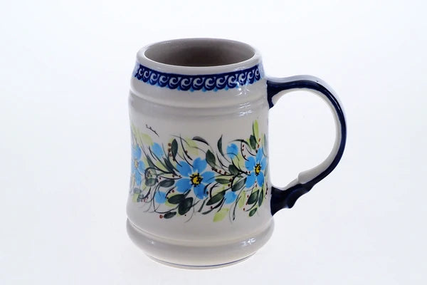 Handgjord ölmugg 1-49 ur MILLENA 1L