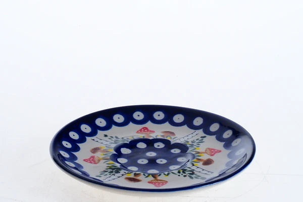 Handgjord klassiska fat 4-11 ur MILLENA Ø145mm
