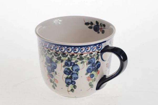 Handgjord mugg 01-12 ur MILLENA 0.32L