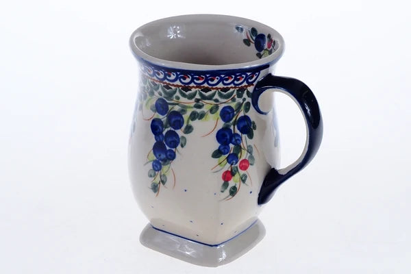 Handgjord mugg 1-62 ur MILLENA 0.3L