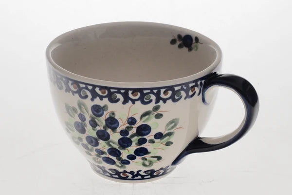 Handgjord kopp 1-29 ur MILLENA 0.4L