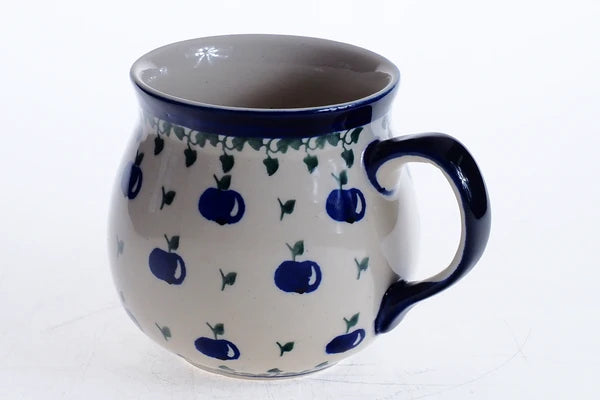 Handgjord mugg ur 1-18 MILLENA 0.5L