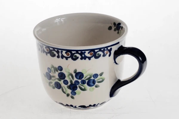 Handgjord mugg 01-12 ur MILLENA 0.32L