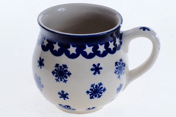 Handgjord mugg ur 1-18 MILLENA 0.5L