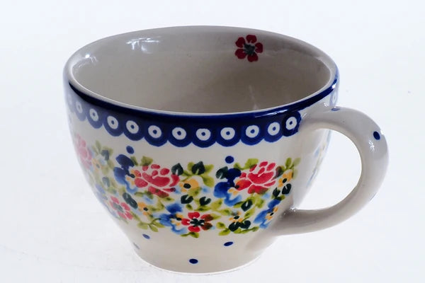 Handgjord kopp 1-29 ur MILLENA 0.4L