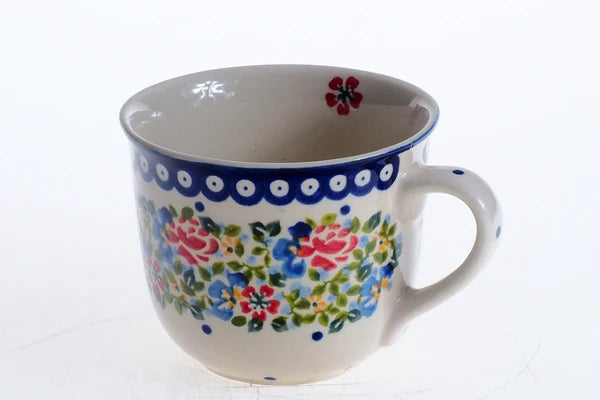 Handgjord mugg 01-12 ur MILLENA 0.32L