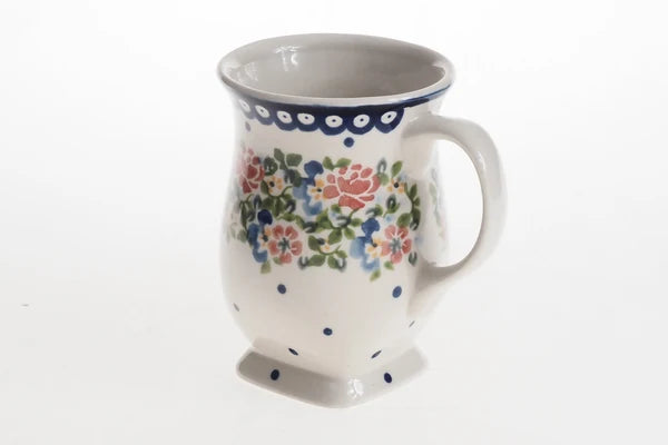 Handgjord mugg 1-62 ur MILLENA 0.3L