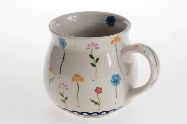 Handgjord mugg ur 1-18 MILLENA 0.5L