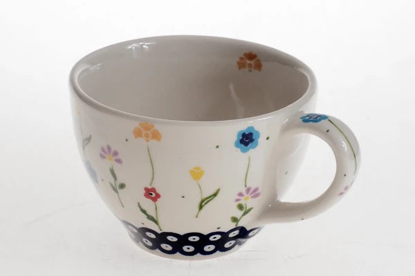 Handgjord kopp 1-29 ur MILLENA 0.4L