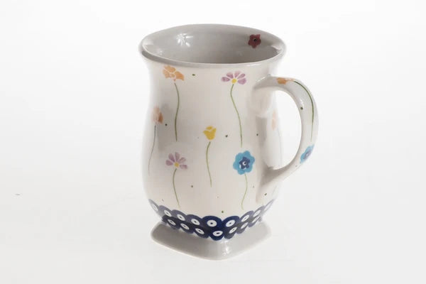 Handgjord mugg 1-62 ur MILLENA 0.3L