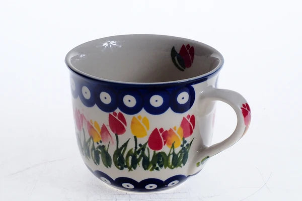 Handgjord mugg 01-12 ur MILLENA 0.32L