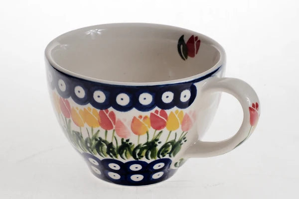 Handgjord kopp 1-29 ur MILLENA 0.4L