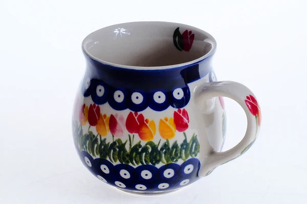 Handgjord mugg ur 1-18 MILLENA 0.5L