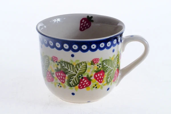 Handgjord mugg 01-12 ur MILLENA 0.32L