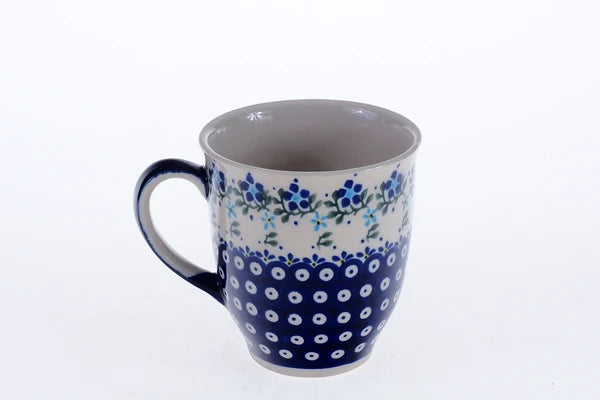 Handgjord mugg 1-08 ur MILLENA 0.275L