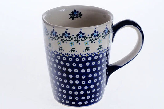 Handgjord mugg 1-33 ur MILLENA 0.65L