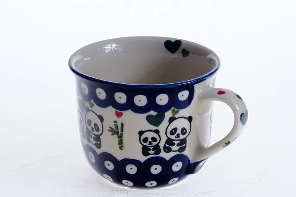 Handgjord mugg 01-12 ur MILLENA 0.32L