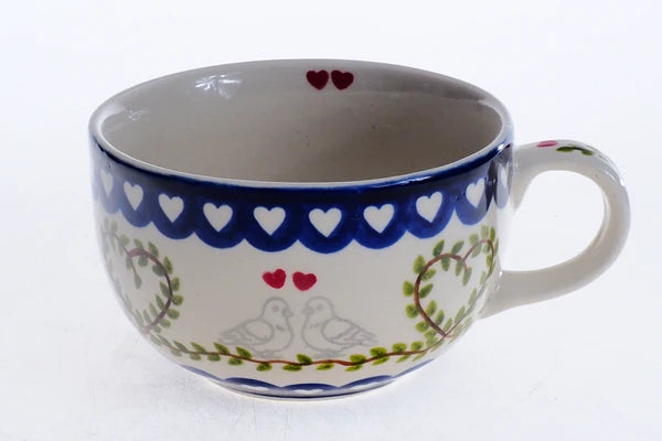 Handgjord mugg 1-27 Jambo ur MILLENA 0.45L