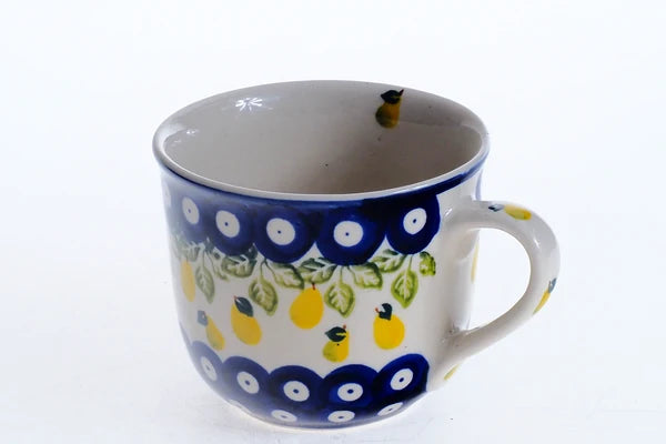 Handgjord mugg 01-12 ur MILLENA 0.32L