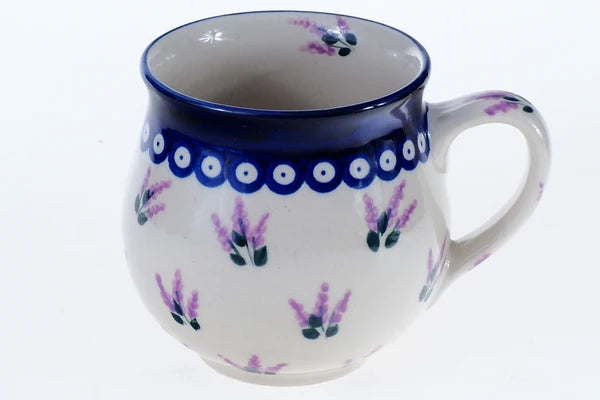 Handgjord mugg ur 1-18 MILLENA 0.5L