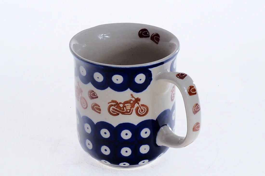 Handgjord mugg 1-07 ur MILLENA
