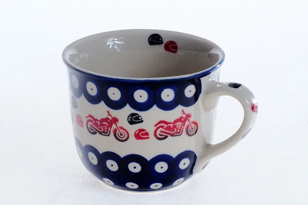 Handgjord mugg 01-12 ur MILLENA 0.32L