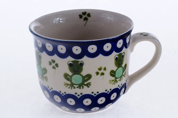 Handgjord mugg 01-12 ur MILLENA 0.32L