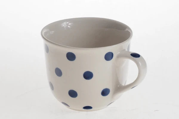 Handgjord mugg 01-12 ur MILLENA 0.32L
