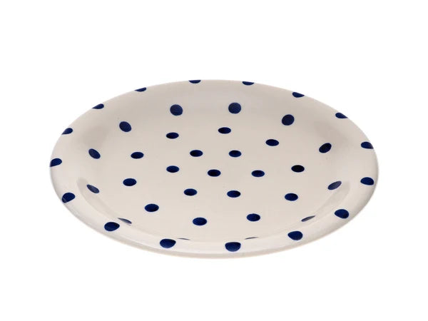 Handgjord tallrik 4-03 ur MILLENA Ø260mm