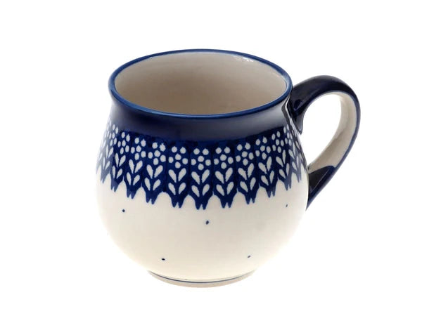 Handgjord mugg 1-16 ur MILLENA 0.22L