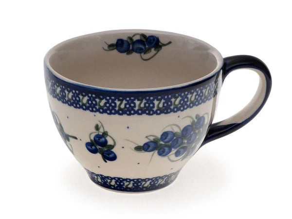 Handgjord kopp 1-29 ur MILLENA 0.4L
