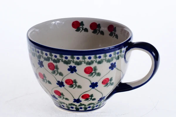 Handgjord kopp 1-29 ur MILLENA 0.4L